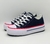 Imagen de Zapatillas Roller Plataforma Tipo Converse #901