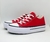 Zapatillas Roller Plataforma Tipo Converse #901 en internet