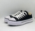 Zapatillas Roller Plataforma Tipo Converse #801 - comprar online