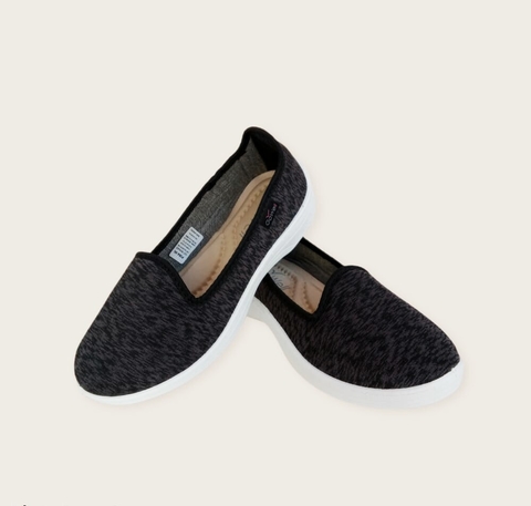 Pancha Gowel Tela Liviana Melange Jaspeada #4824