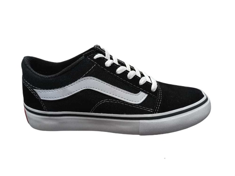 Zapatillas Muni Tipo Vans #8831