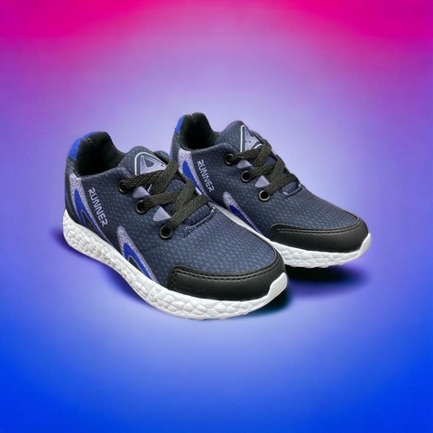Zapatillas Runner Lineas #1770