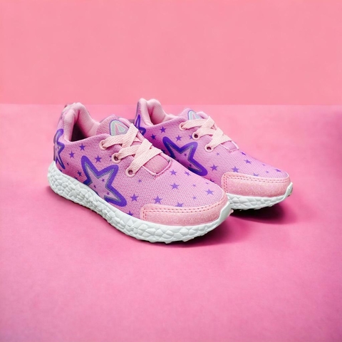 Zapatillas Runner Estrellas #1575