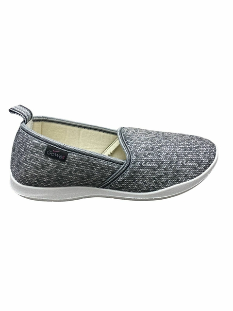 Deportiva Pira Mishel Negro/fucsia #273