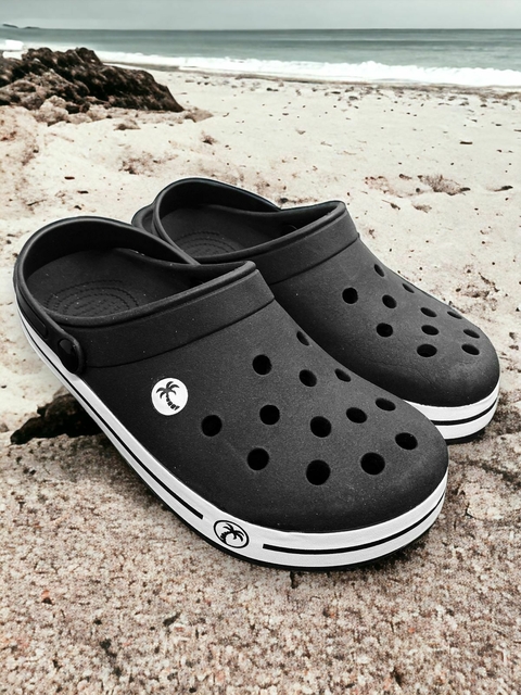 Zueco de Goma Marcos Con Vira #8683