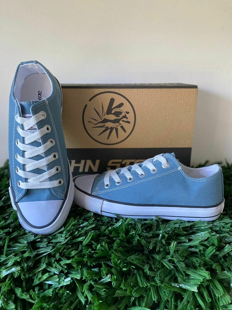 Zapatillas Puntera John #869