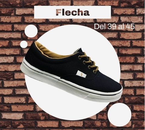 Nautica Flecha Acordonada Madcaps #746