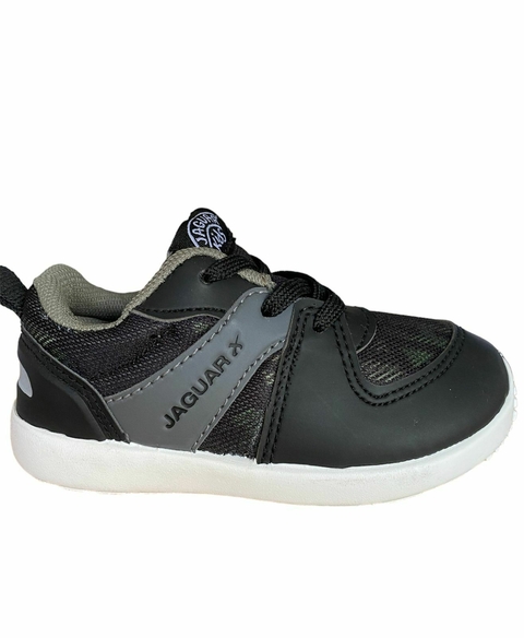 Zapatillas Jaguar Tela #903