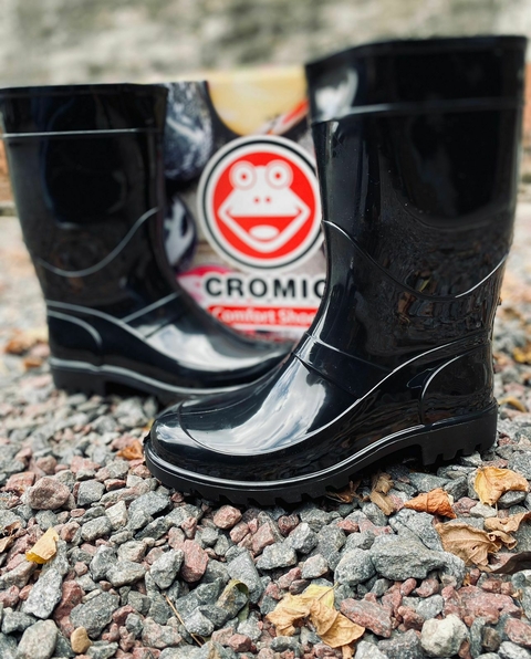 Bota de Lluvia Cromic Merry #6268