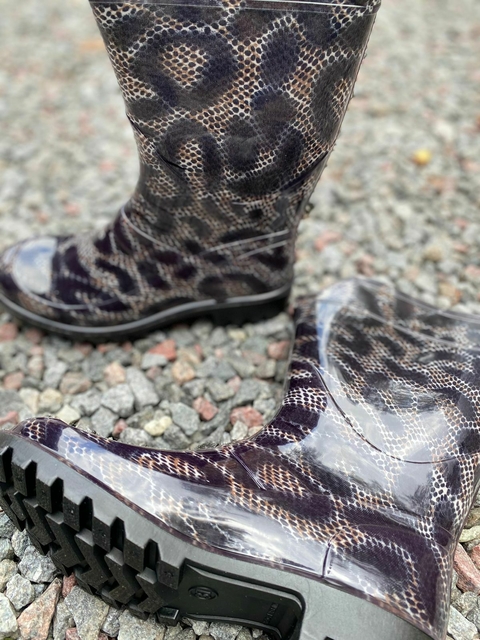 Bota de Lluvia Cromic Everet #3358