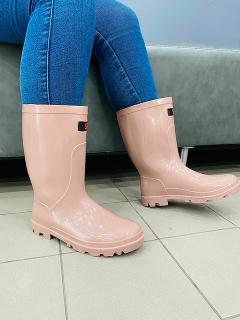 Botas De LLuvia Diego Cortas #1016