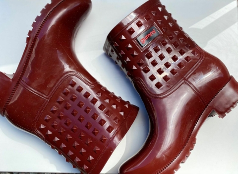 Botas De LLuvia Diego Glam #4060