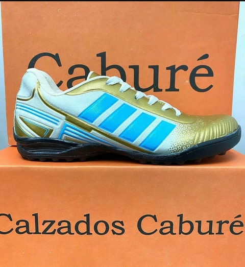 Botin Pista Cabu #949