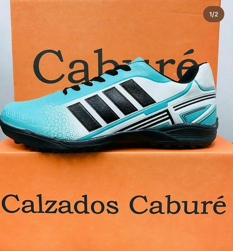 Botin Pista Cabu #940