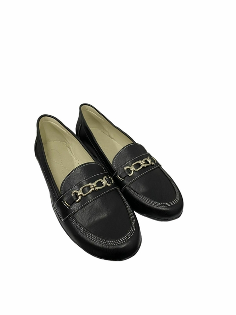 Mocasin Brisa Cadena #136