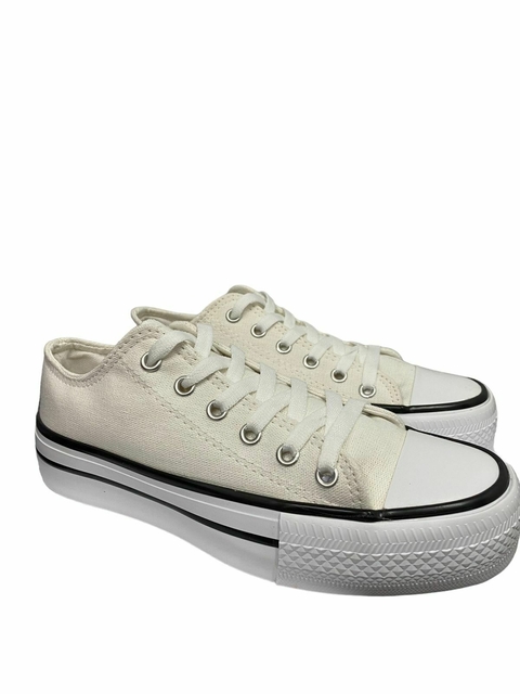 Zapatillas Newport Puntera Alta #571