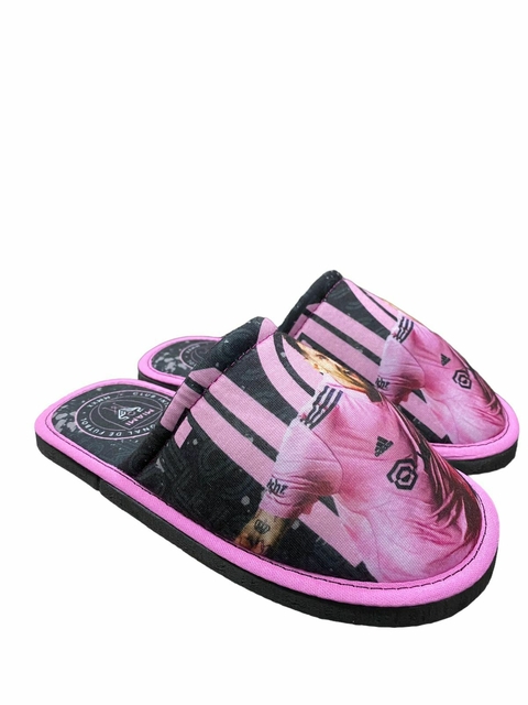Pantuflas Invierno Ruben Messi #2201