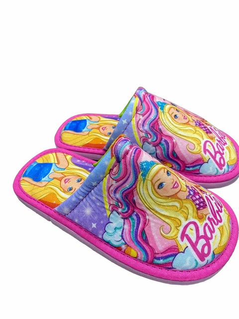 Pantuflas Invierno Ruben Barbie #9073