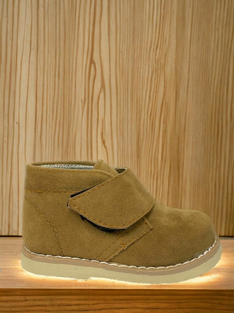 Botita Gamuza Brisa #290