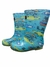Botas de Lluvia Estampado Truck #1592 - comprar online