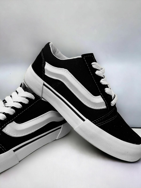 Zapatillas Tipo Vans Muni #1937