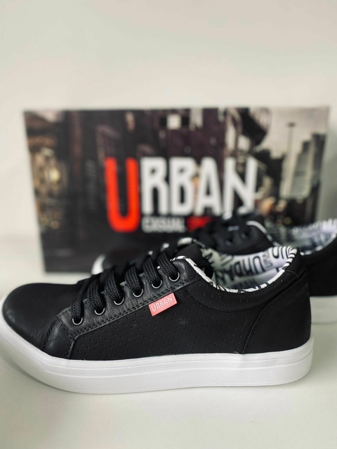 Zapatillas Moda Junior #2964