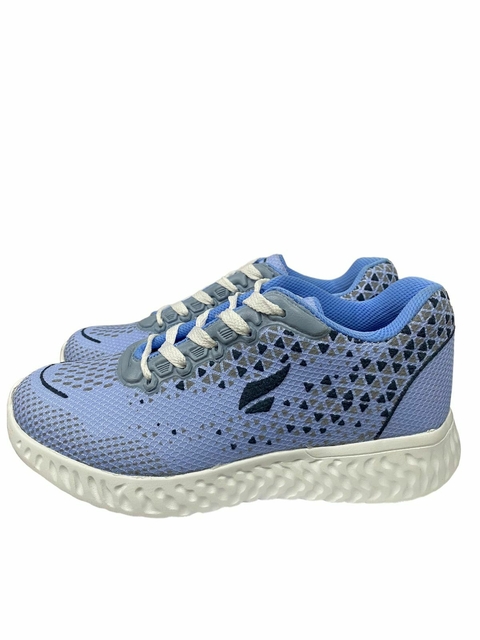 Zapatillas Deportivas Tela Cabure #2136