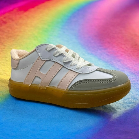 Zapatillas Goosy Samba Vinilicas #158