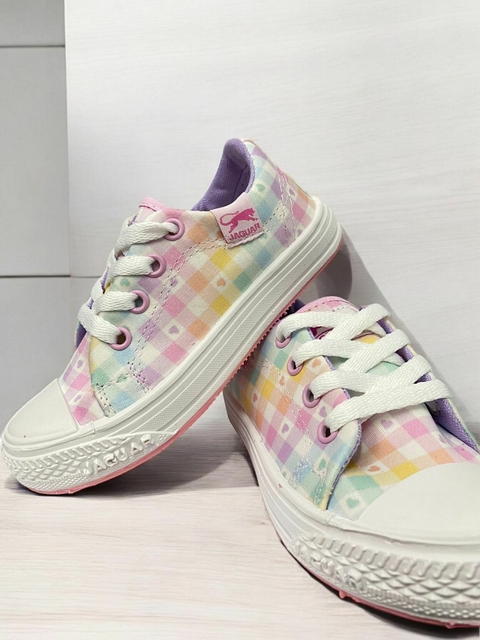 Zapatillas Jaguar Cuadrille #194