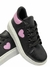 Zapatillas Ramona Corazon Charol #9072