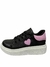 Zapatillas Ramona Corazon Charol #9072 en internet