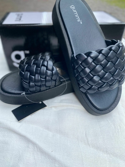 Zueco Diego Trenzado #1361