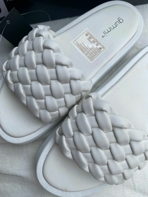 Zueco Diego Trenzado #1305