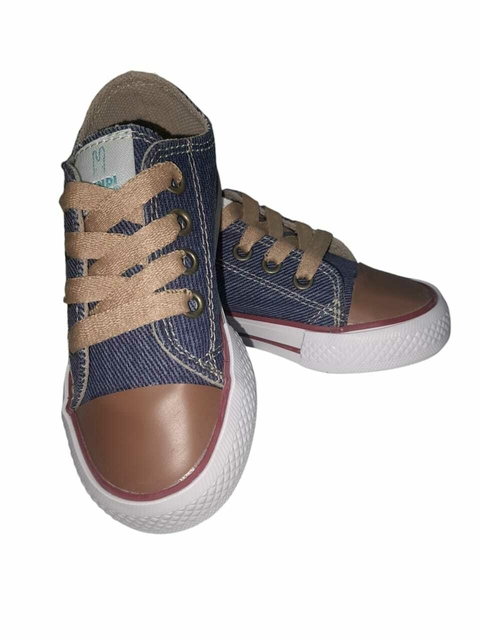 Zapatilla Lona Bendi #364