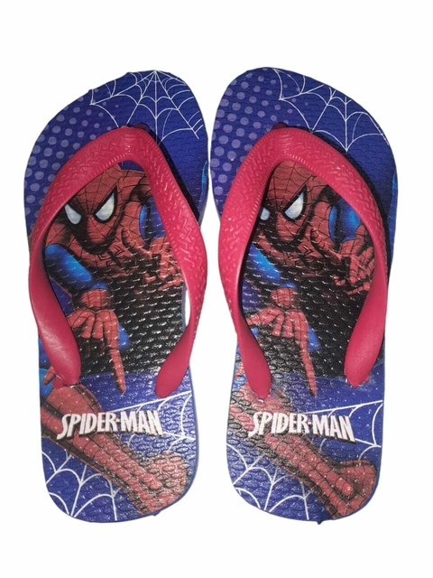 Ojotas Personaje Hombre Araña #971