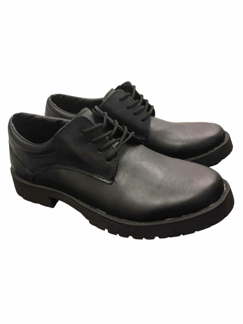 Zapato Roja con Cordon #2230