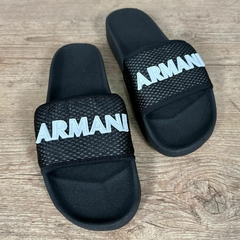 Chinelo Slide Armani