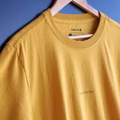 Camiseta Osklen - We Are Nature na internet