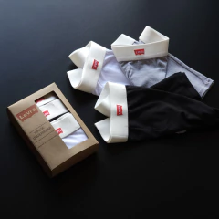 Cueca Levi's 100% Algodão - 1 Unidade na internet