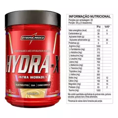 Hydra X 760g Intra Treino - Integralmedica - loja online