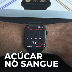 Smartwatch S10 PRO Microwear| chat GPT em | 1GB | Tradutor de Idiomas | Brinde Capinha