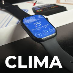 Smartwatch S10 PRO Microwear| chat GPT em | 1GB | Tradutor de Idiomas | Brinde Capinha - Lord Imports