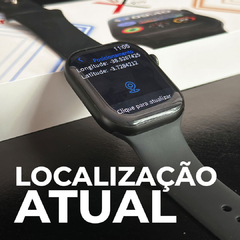 Imagem do Smartwatch S10 PRO Microwear| chat GPT em | 1GB | Tradutor de Idiomas | Brinde Capinha