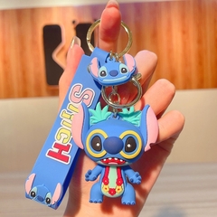 Imagem do Chaveiro Stitch - Emborrachado