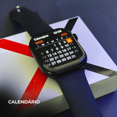 Smartwatch W10 PRO Tela Amoled - comprar online