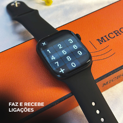 Imagem do Smartwatch W10 PRÓ Mini Tela AMOLED