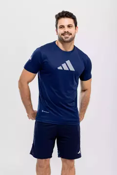 Imagem do Camiseta Dry Fit Premium Adidas - Adidas na Manga