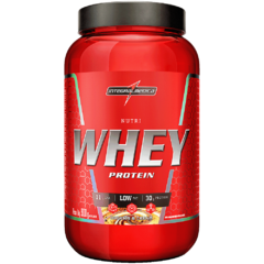 Nutri Whey Protein - Pote 900g