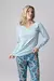 FR0006 FRASHE PIJAMA DAMA - comprar online