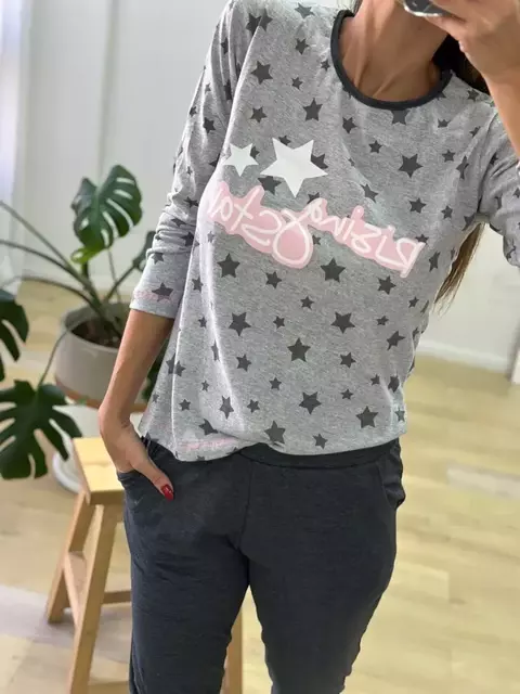 FR0002 FRASHE PIJAMA DAMA - comprar online